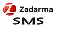 Zadarma SMS