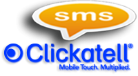 Clickatell SMS шлюз
