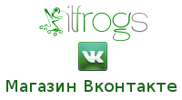 Магазин ВКонтакте
