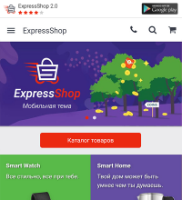 ExpressShop 2.0