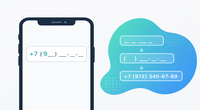 Маска телефона Телефона - Inputmask любой страны
