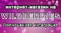 Интеграция с Wildberries